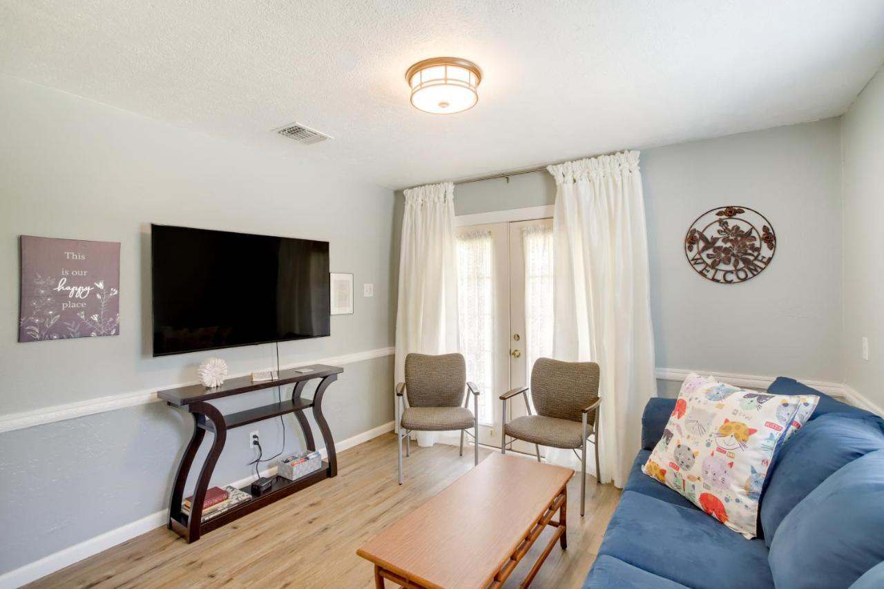 Cozy Shenandoah Home Less Than 2 Mi To The Woodlands Mall! Dış mekan fotoğraf