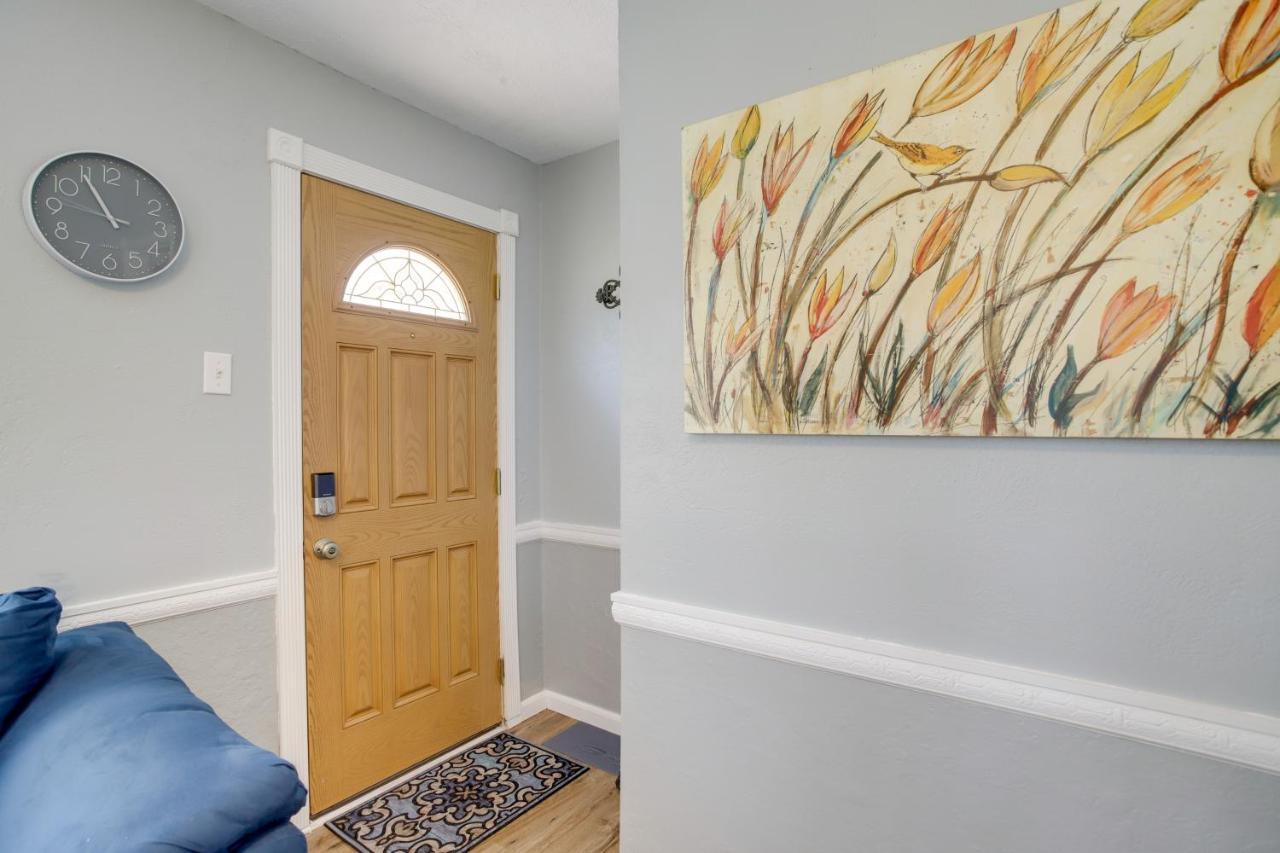 Cozy Shenandoah Home Less Than 2 Mi To The Woodlands Mall! Dış mekan fotoğraf