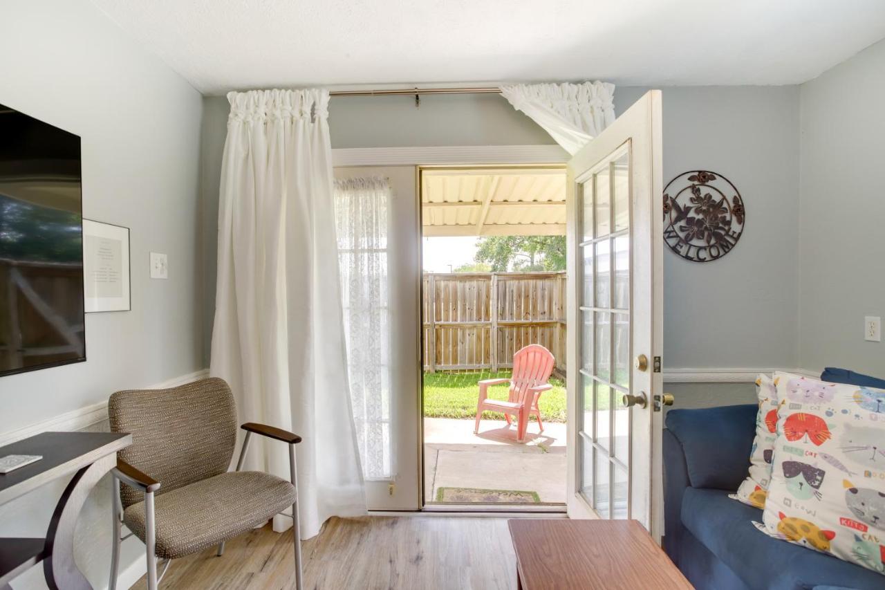 Cozy Shenandoah Home Less Than 2 Mi To The Woodlands Mall! Dış mekan fotoğraf