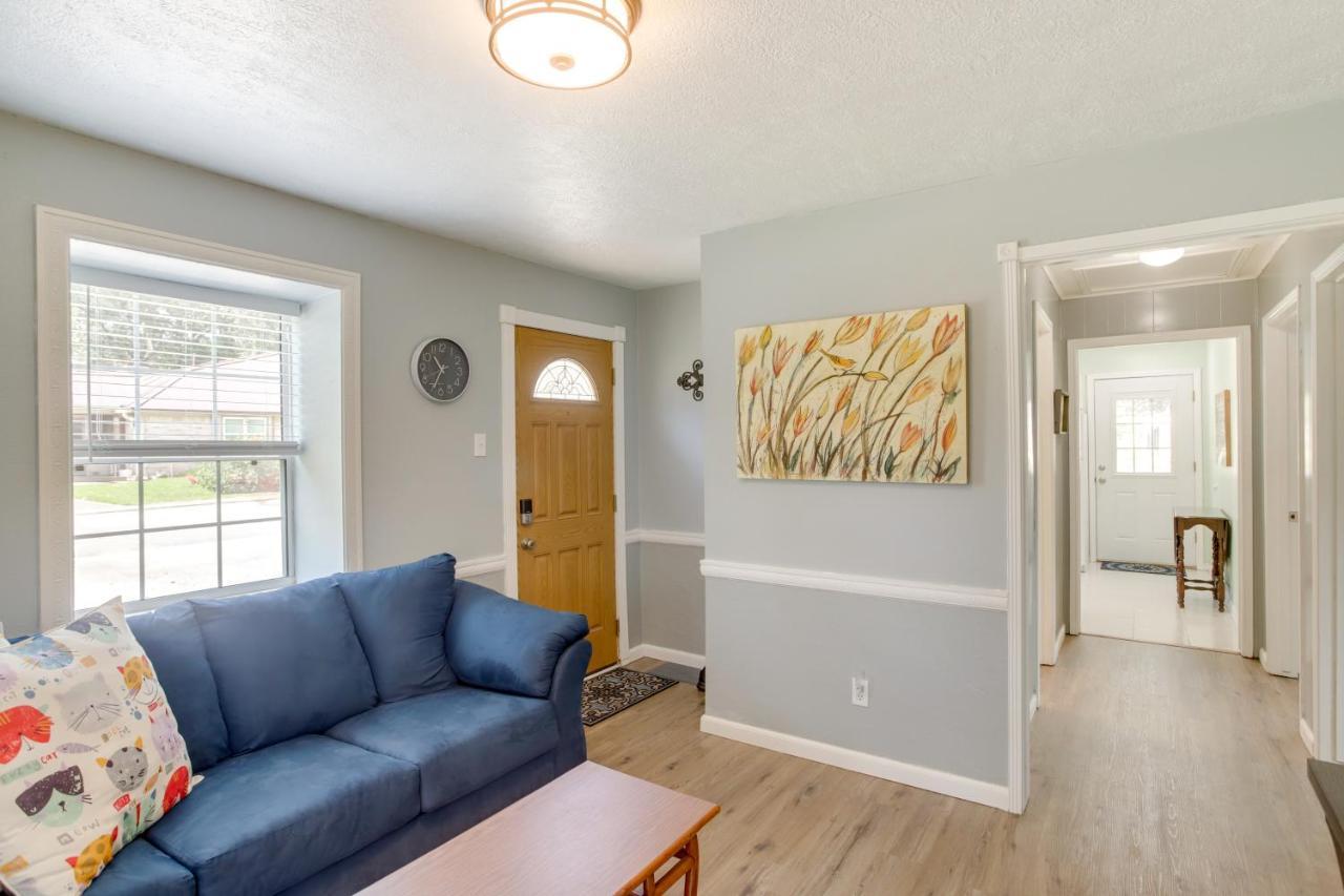 Cozy Shenandoah Home Less Than 2 Mi To The Woodlands Mall! Dış mekan fotoğraf