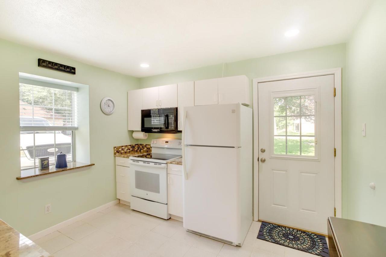 Cozy Shenandoah Home Less Than 2 Mi To The Woodlands Mall! Dış mekan fotoğraf