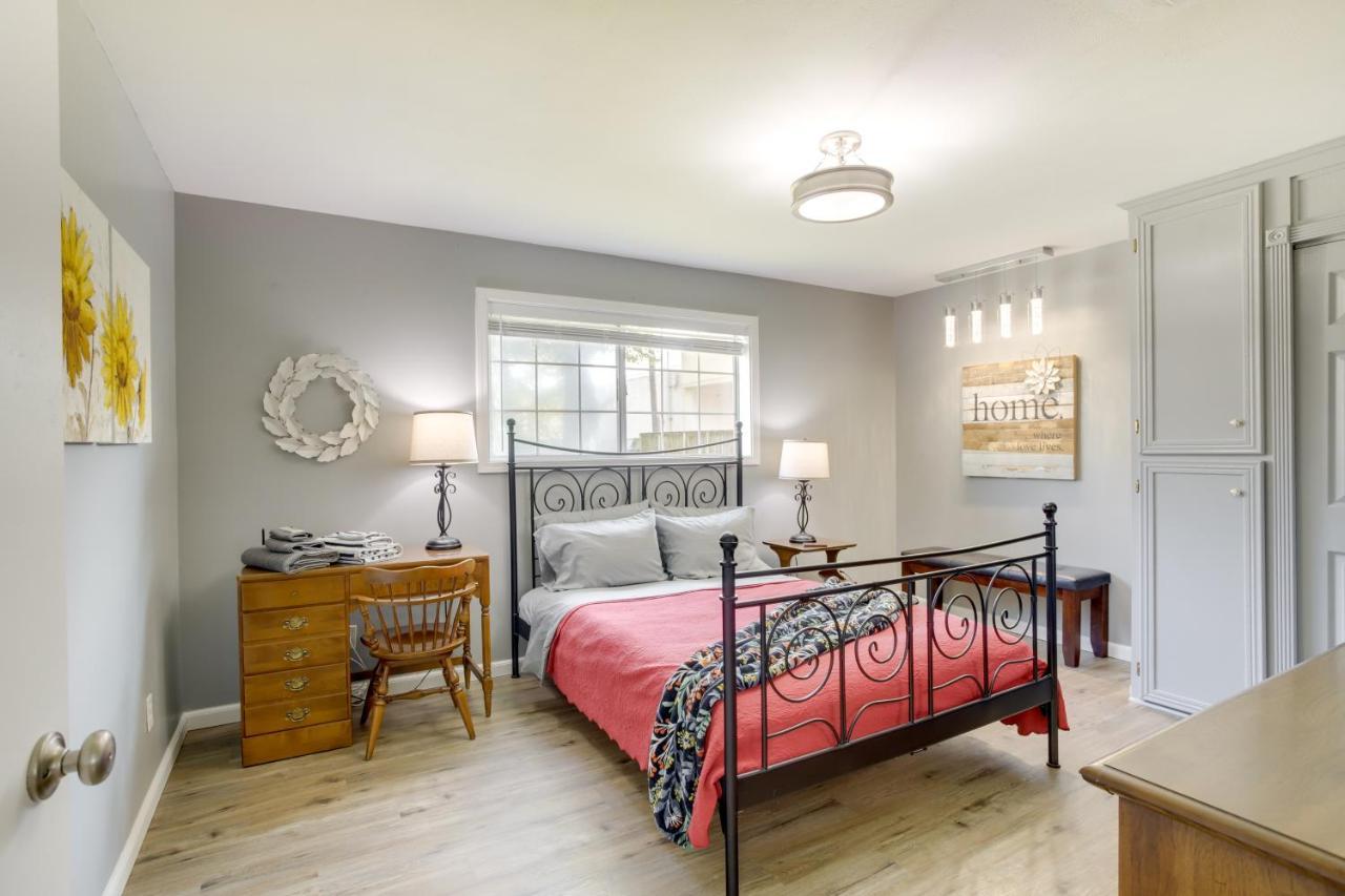 Cozy Shenandoah Home Less Than 2 Mi To The Woodlands Mall! Dış mekan fotoğraf