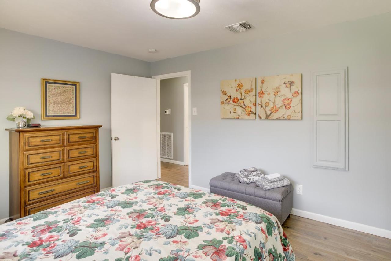 Cozy Shenandoah Home Less Than 2 Mi To The Woodlands Mall! Dış mekan fotoğraf