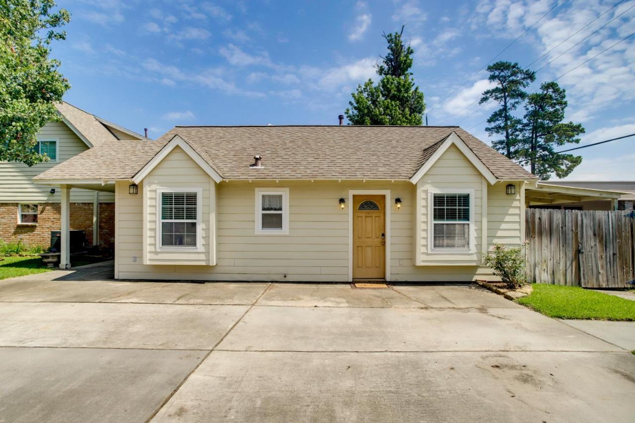 Cozy Shenandoah Home Less Than 2 Mi To The Woodlands Mall! Dış mekan fotoğraf